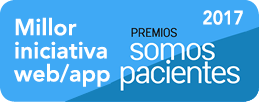 Millor iniciativa app - somos pacientes