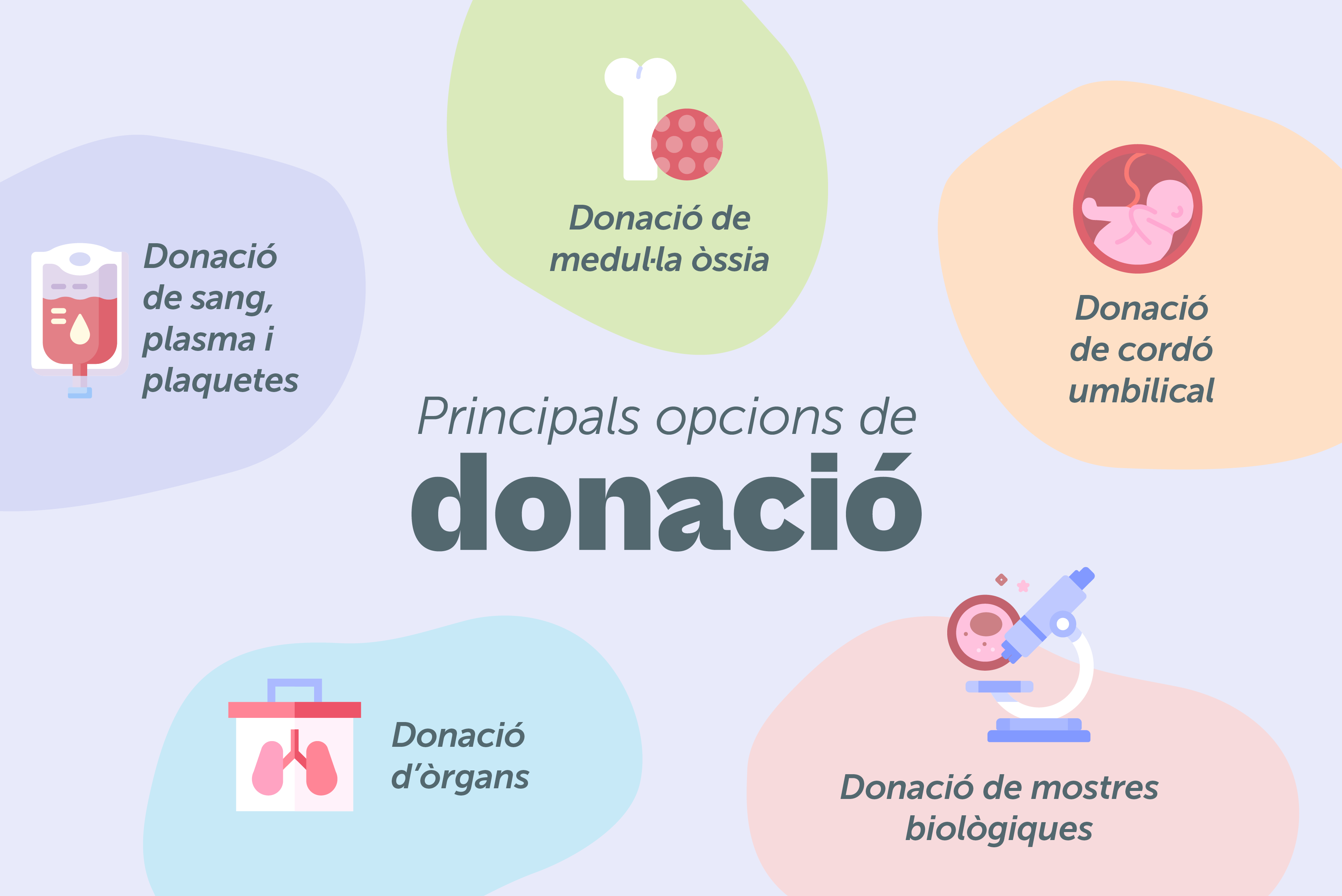 Es pot ésser donant després de superar un càncer?