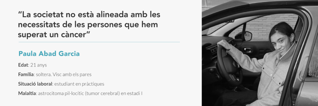 Testimoni de la Paula